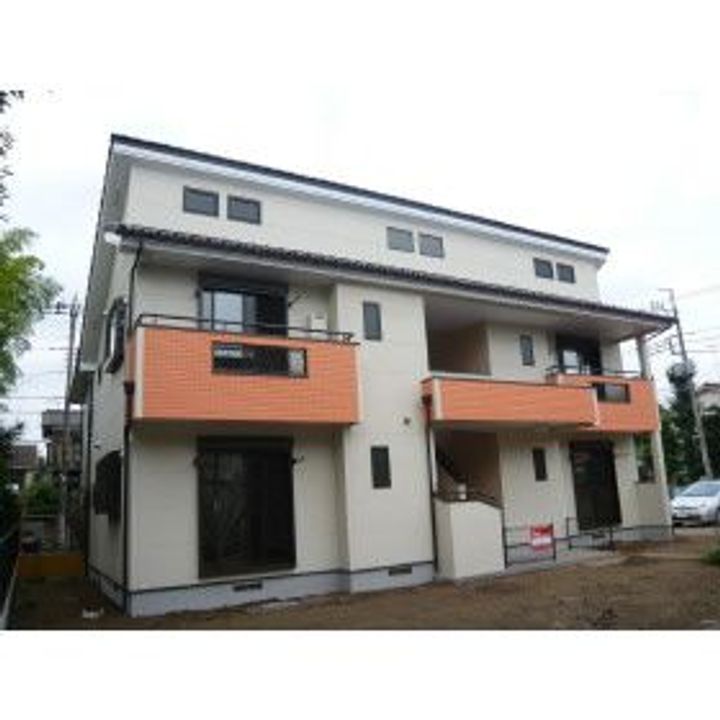 フローラル萩IIの外観