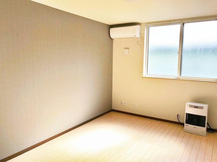 ヴァンクールの居間