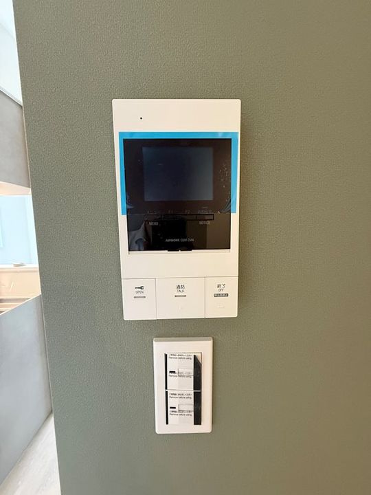 アリカ曳舟2の内装