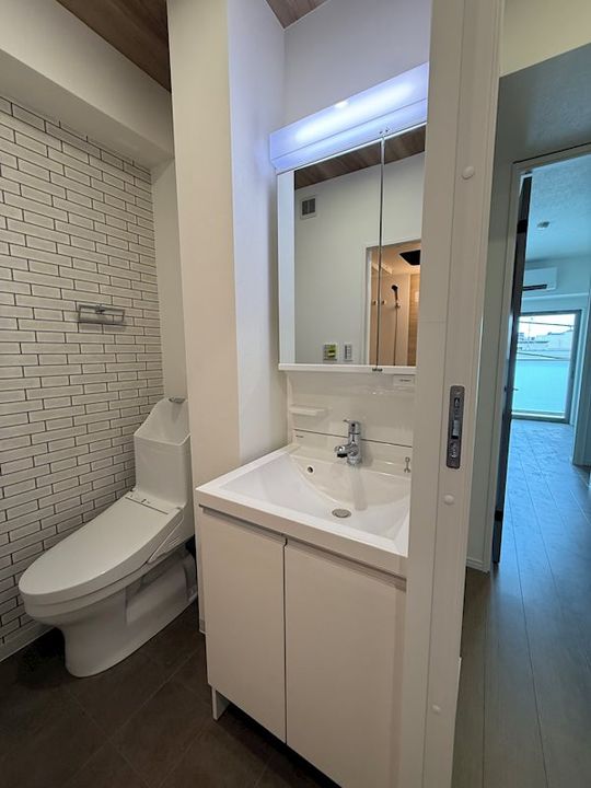 アリカ曳舟2の内装