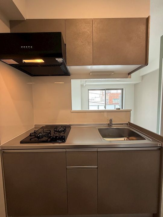 アリカ曳舟2のキッチン