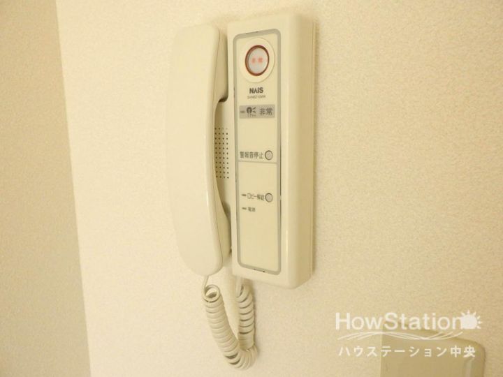 住吉ハウスの内装