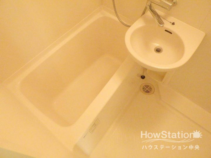 住吉ハウスの風呂