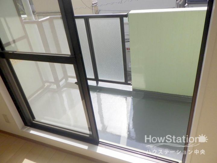 住吉ハウスの内装