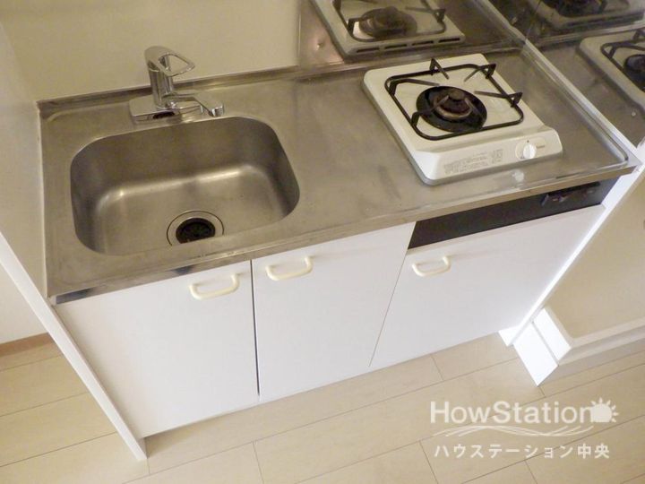 住吉ハウスのキッチン