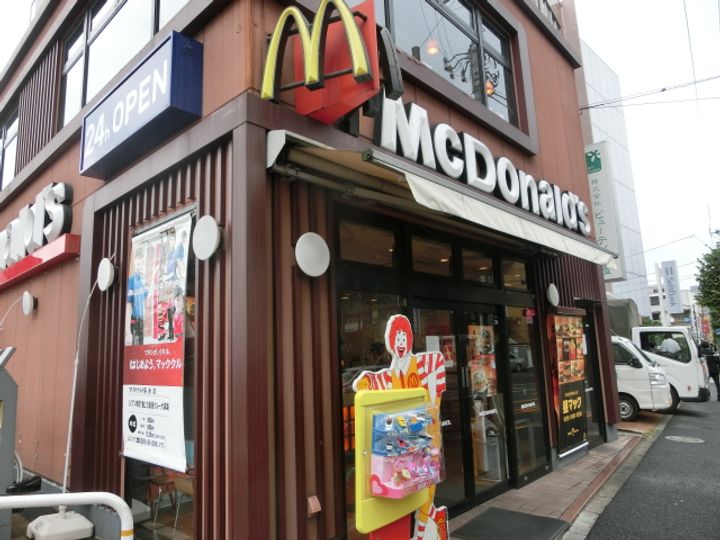 住吉ハウスの周辺