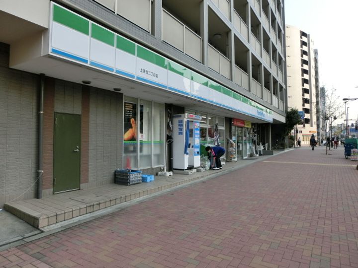 住吉ハウスの周辺