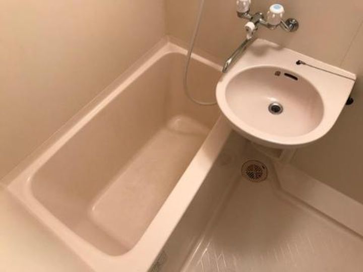 ディアドリーム(1K)の内装