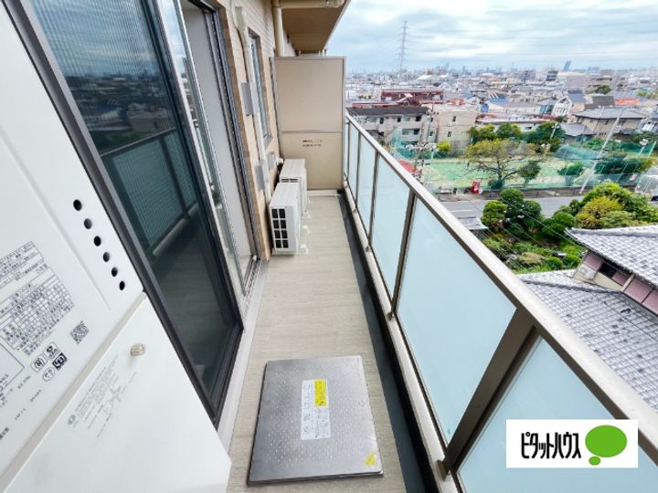 GRAN PASEO谷在家の内装