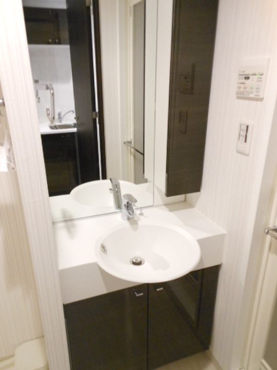 ガーラ・グランディ池袋の内装