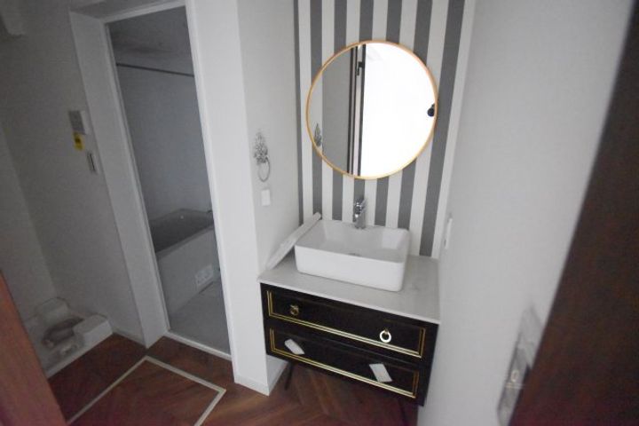 神奈川県川崎市中原区上小田中3(アパート)の賃貸物件の内装