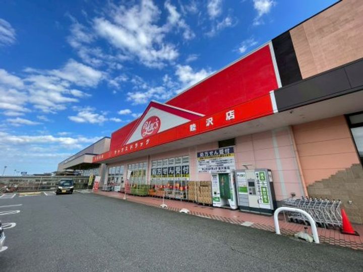 千葉県長生郡睦沢町長楽寺(一戸建)の賃貸物件の周辺