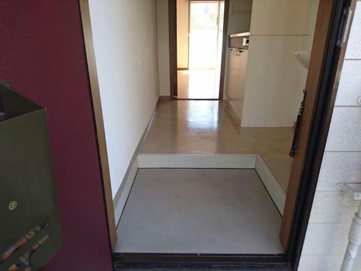 ソフィアの玄関