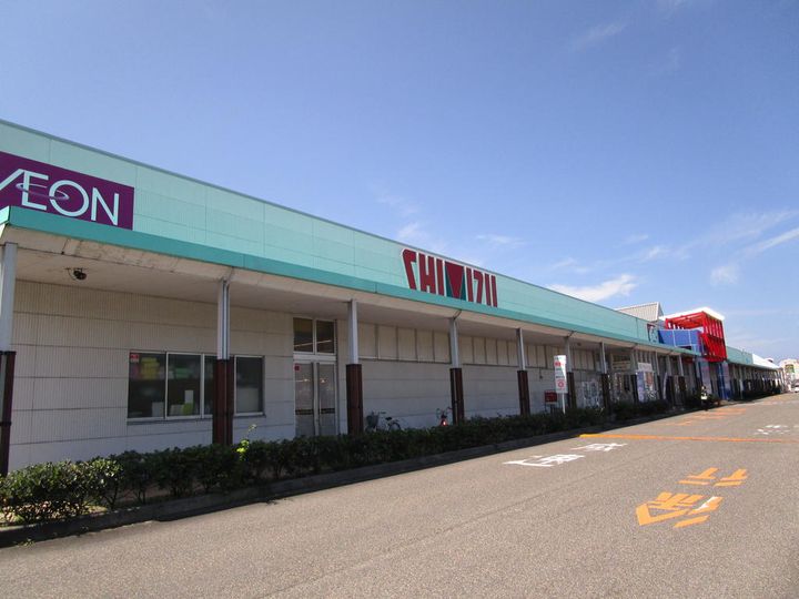 新潟県新潟市西区山田(アパート)の賃貸物件の周辺