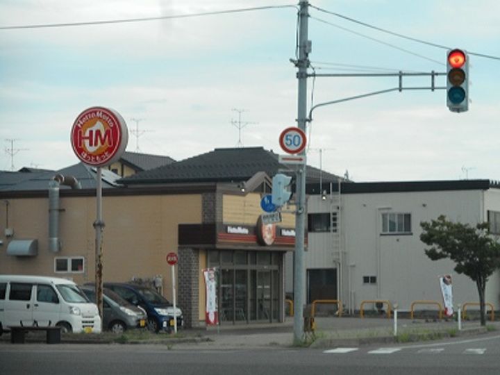 新潟県新潟市西区山田(アパート)の賃貸物件の周辺