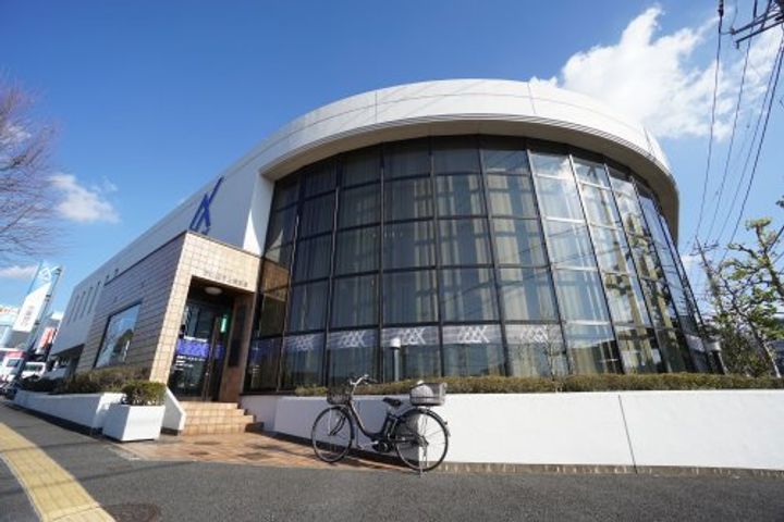 スカイハイツの周辺