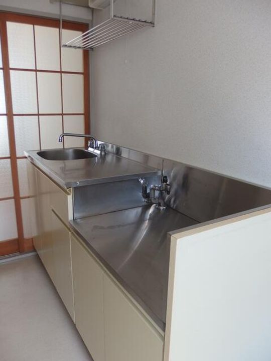 Mハイツのキッチン