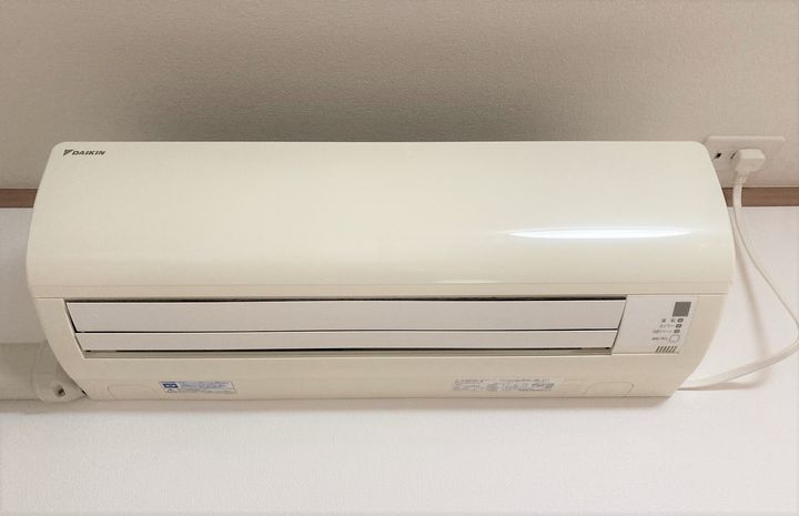 メゾン田村の内装