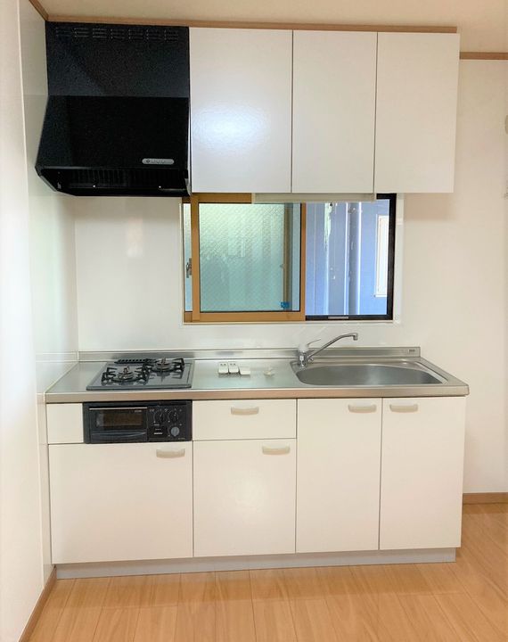 メゾン田村のキッチン