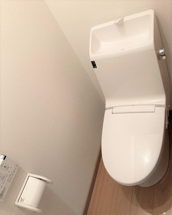 メゾン田村の内装