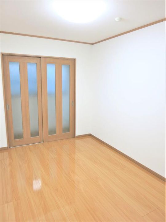 メゾン田村の内装