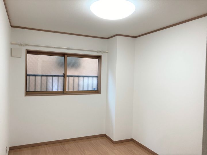 メゾン田村の内装