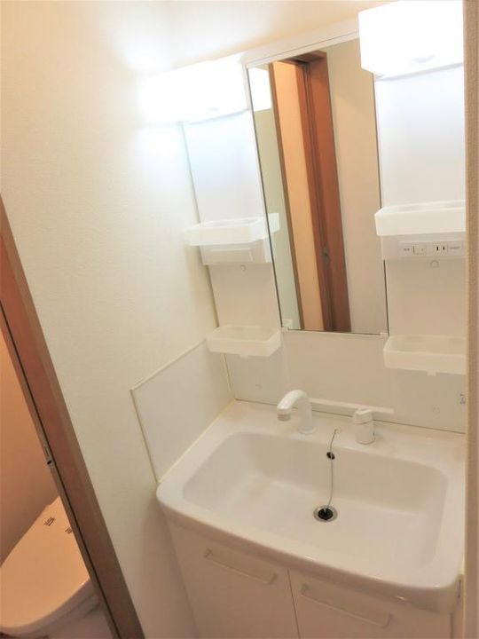 メゾン田村の内装