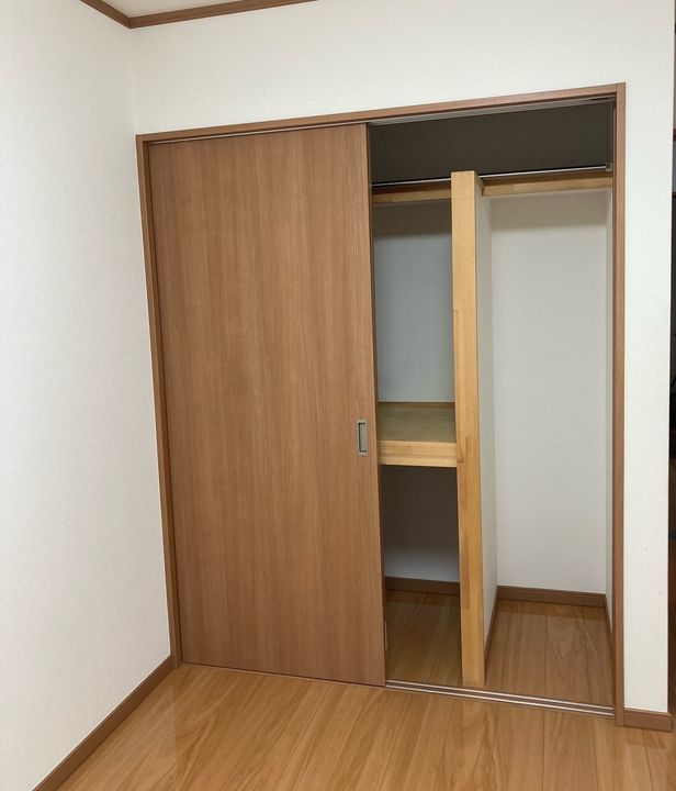 メゾン田村の内装