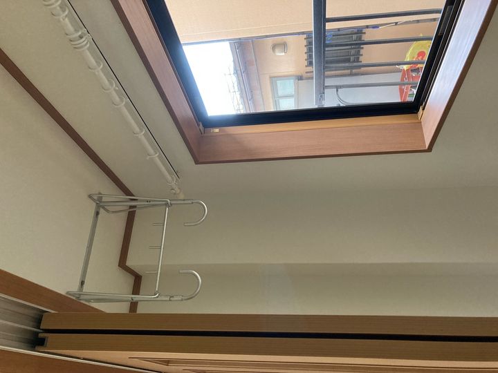 メゾン田村の内装