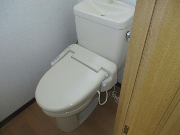 第6松本コーポの内装