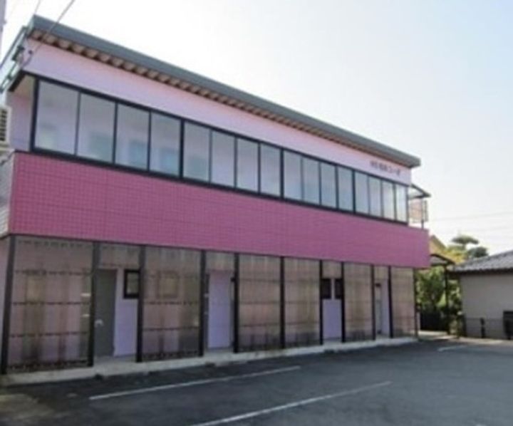 第6松本コーポの外観