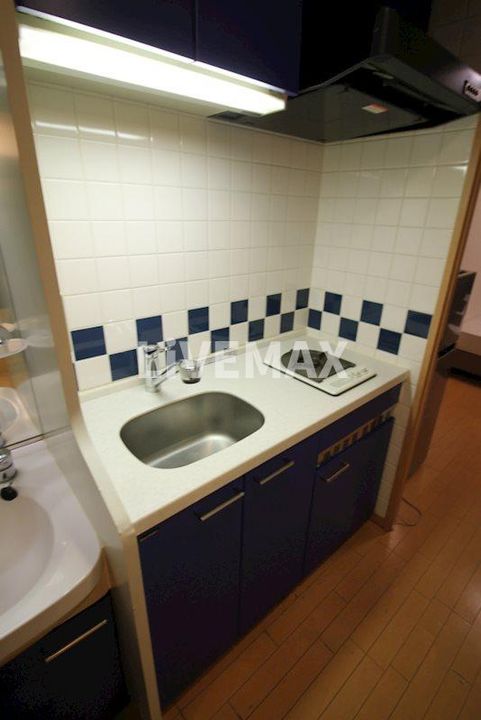 プレサンス栄メディパークのキッチン