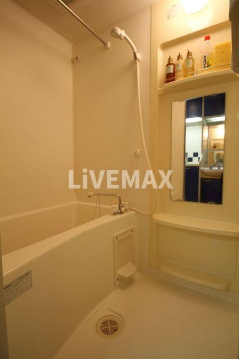 プレサンス栄メディパークの風呂