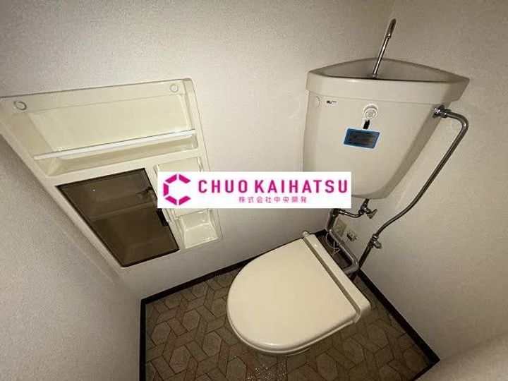 タウニィ本通りの内装