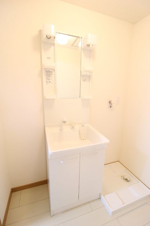 Sereo姶良 C棟の内装