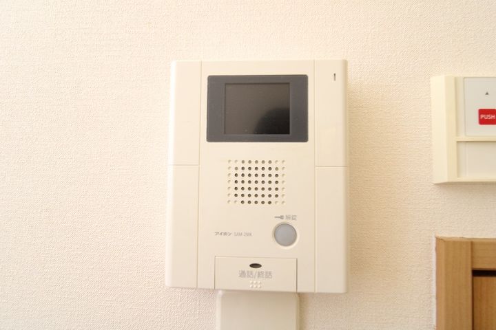 Sereo姶良 C棟の内装