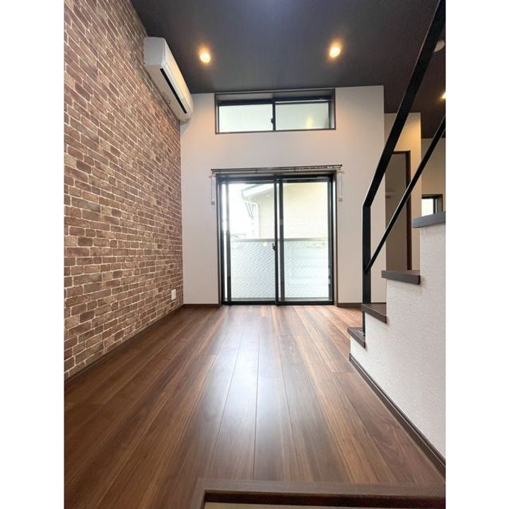 ステラ菊陽の居間