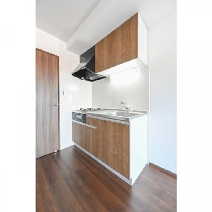 テクノパレス THE YUUKIのキッチン