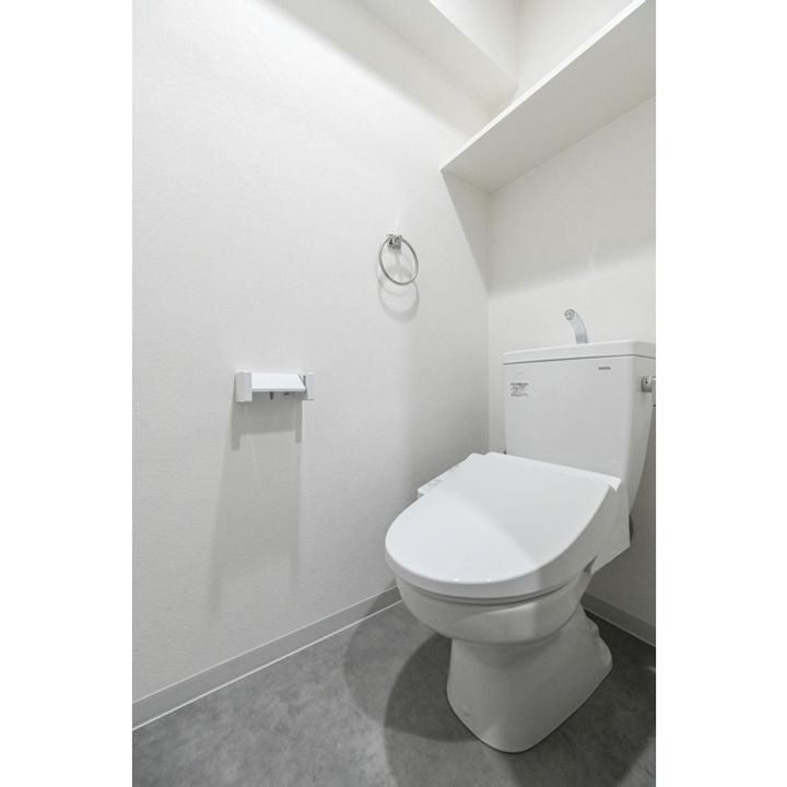 テクノパレス THE YUUKIの内装