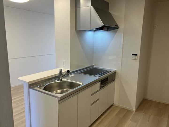 レベッカのキッチン