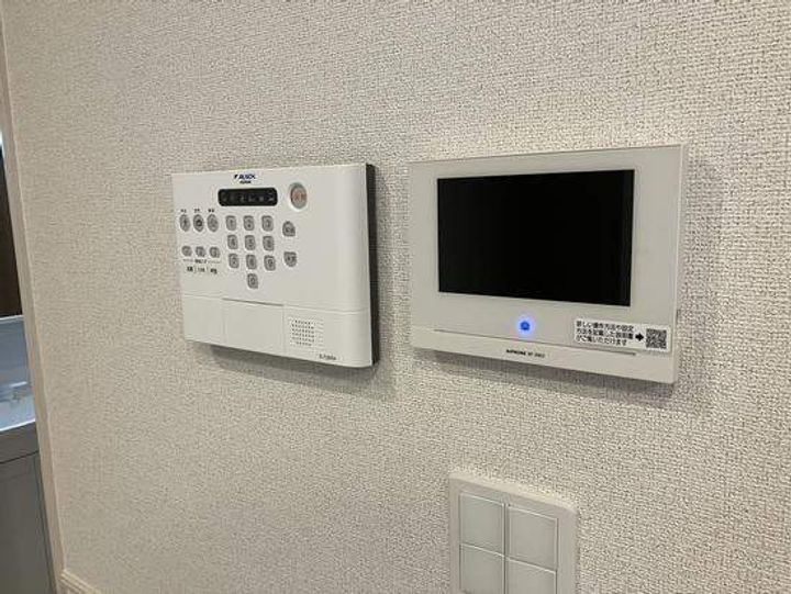 レベッカの内装