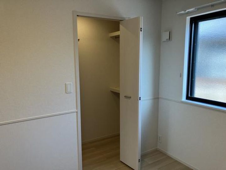 レベッカの内装