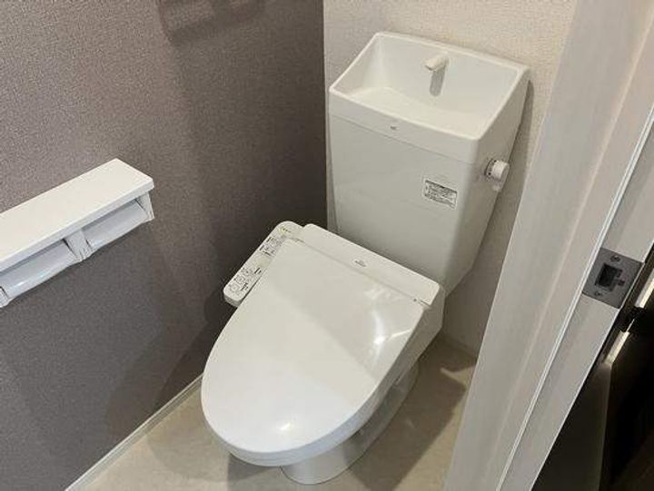 レベッカの内装