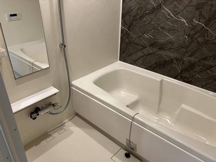 レベッカの内装