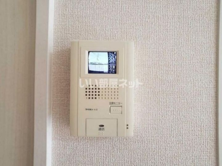 グレイスコート清原台 Cの内装