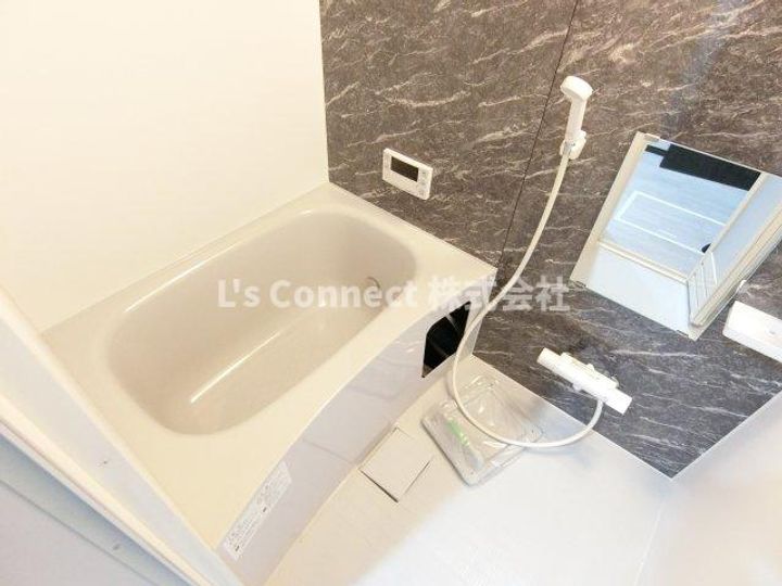 MAHARO宮町の風呂