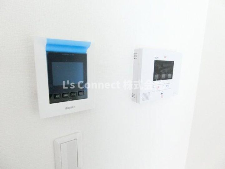 MAHARO宮町の内装