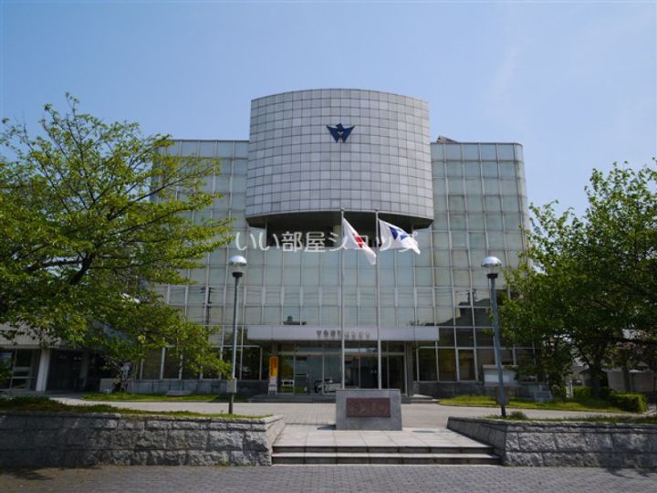 第3五福マンションの周辺