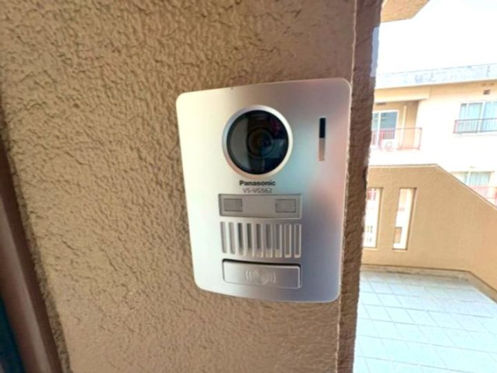 平沼マンションの内装