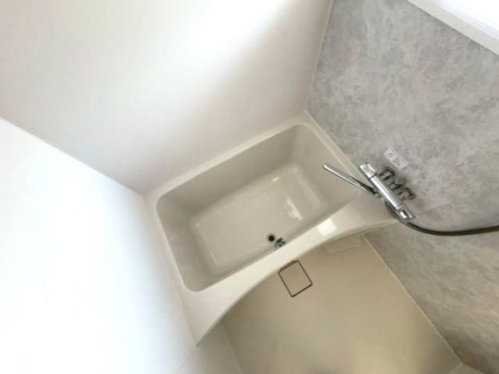 平沼マンションの風呂